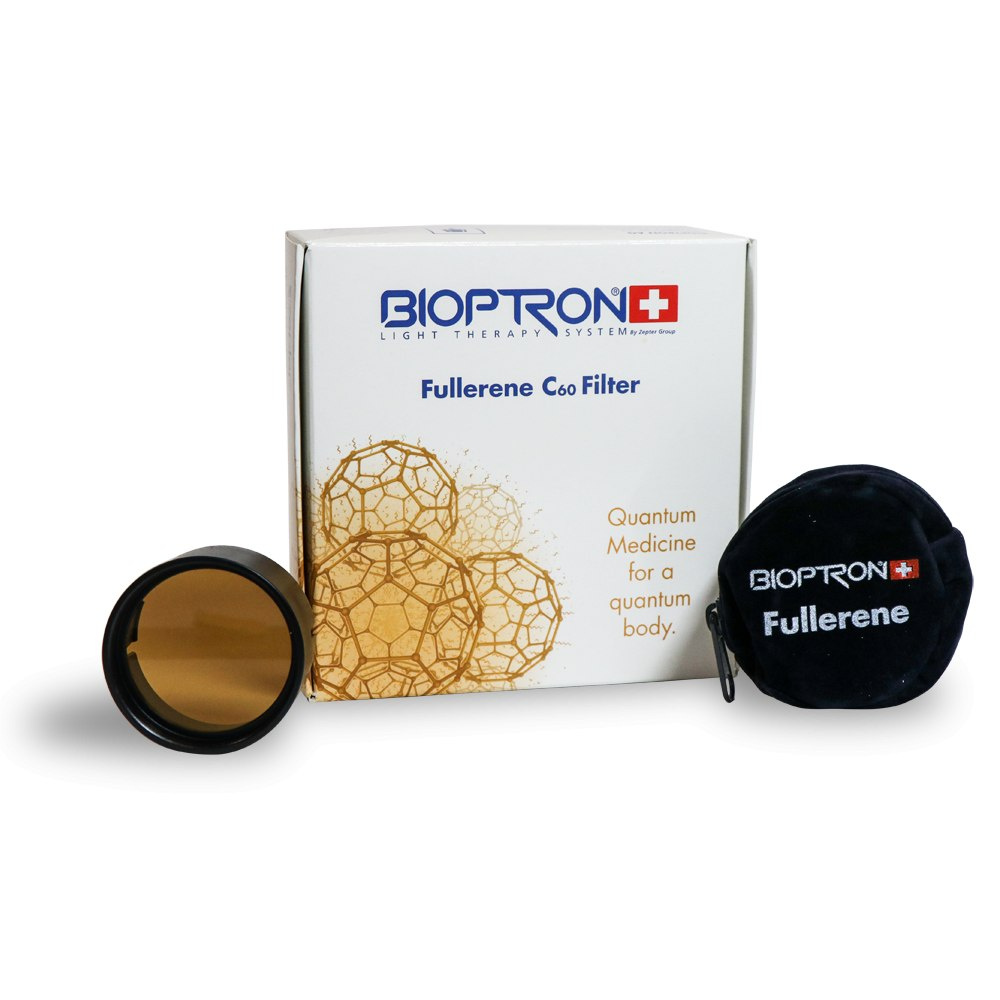 Bioptron Zepter Lampa MEDALL z Filtrem Fulerenowym GRATIS